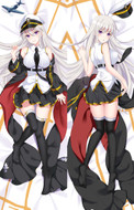 Enterprise (Azur Lane) Dakimakura Body Pillow Cover