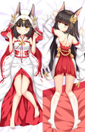 Nagato from Azur Lane dakimakura cover