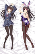 Utaha Kasumigaoka (Saekano How To Raise A Boring Girlfriend) Dakimakura Body Pillow Cover