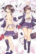 Megumi Kato from Saekano dakimakura cover