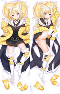 Nightmare from Arknights dakimakura cover