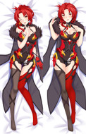 Murata Himeko (Honkai Impact) Dakimakura Body Pillow Cover