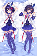 Seele Vollerei from Honkai Impact dakimakura cover