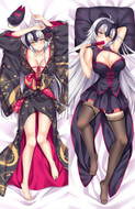 Jeanne d'Arc Alter from Fate Grand Order dakimakura cover
