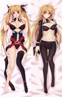 Fate Testarossa (Magical Girl Lyrical Nanoha) Dakimakura Body Pillow Cover