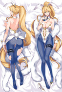 Artoria Pendragon from Ruler Fate Grand Order dakimakura cover