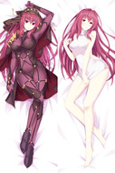 Scathach (Fate Grand Order) Dakimakura Body Pillow Cover