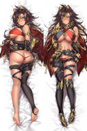 Dehya (Genshin Impact) Dakimakura Body Pillow Cover