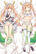 Tohru (Miss Kobayashi's Dragon Maid) Dakimakura Body Pillow Cover