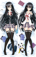 Yukino Yukinoshita from Oregairu dakimakura cover
