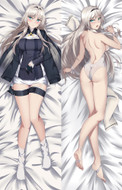 AN-94 (Girls Frontline) Dakimakura Body Pillow Cover