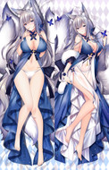 Shinano (Azur Lane) Dakimakura Body Pillow Cover