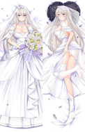 Enterprise from Azur Lane dakimakura cover