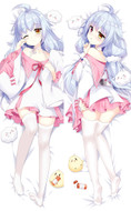 Nicholas from Azur Lane dakimakura cover