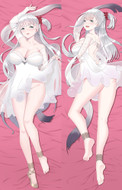Shoukaku from Azur Lane dakimakura cover