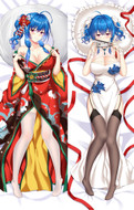 St Louis (Azur Lane) Dakimakura Body Pillow Cover