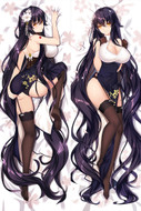 Azuma from Azur Lane dakimakura cover