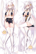 Sirius (Azur Lane) Dakimakura Body Pillow Cover