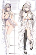USS Iowa (Azur Lane) Dakimakura Body Pillow Cover