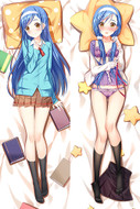 Fumino Furuhashi from We Never Learn Bokuben dakimakura cover