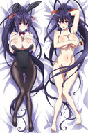 Akeno Himejima (High School DxD) Dakimakura Body Pillow Cover