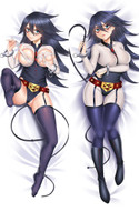 Midnight (My Hero Academia) Dakimakura Body Pillow Cover