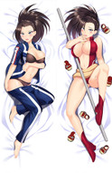 Momo Yaoyorozu from My Hero Academia dakimakura cover
