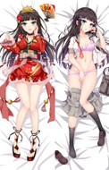 Dia Kurosawa from Love Live dakimakura cover