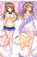 Kotori Minami (Love Live) Dakimakura Body Pillow Cover