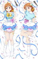 Chika Takami from Love Live dakimakura cover