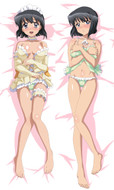 Siesta from The Familiar of Zero dakimakura cover