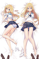 Ai Hayasaka from Kaguya-sama Love Is War dakimakura cover