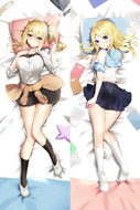 Ai Hayasaka from Kaguya-sama Love Is War dakimakura cover