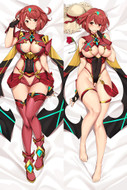Pyra from Xenoblade Chronicles 18+ Uncensored dakimakura cover