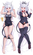 Lucifer Helltaker dakimakura cover