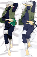 Hatake Kakashi (Naruto) Dakimakura Body Pillow Cover