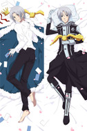 Allen Walker (D Gray man) Dakimakura Body Pillow Cover