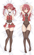 Houshou Marine from Vtuber Hololive dakimakura cover