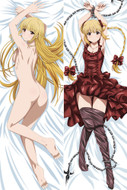 Shuka Karino from Darwins Game dakimakura cover