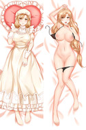 Macrophage (Cells at Work) 18+ NSFW Dakimakura Body Pillow Cover