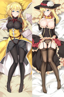 Darkness (KonoSuba) Dakimakura Body Pillow Cover