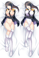 Emperor Penguin (Kemono Friends) 18+ NSFW Dakimakura Body Pillow Cover