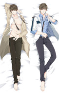 Gavin Mr Love Queen's Choice dakimakura cover