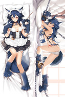Fenrir (Granblue Fantasy) Dakimakura Body Pillow Cover