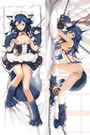 Fenrir (Granblue Fantasy) 18+ NSFW Dakimakura Body Pillow Cover Uncensored