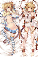 Andira (Granblue Fantasy) Dakimakura Body Pillow Cover