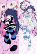 Panty and Stocking from Panty and Stocking with Garterbelt dakimakura cover