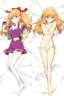 Arisu Kamiigusa from Anime Gatari dakimakura cover