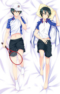 Ryoma Echizen from The Prince of Tennis dakimakura cover