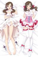 Mamako Oosuki (Okaa-san Online) Dakimakura Body Pillow Cover